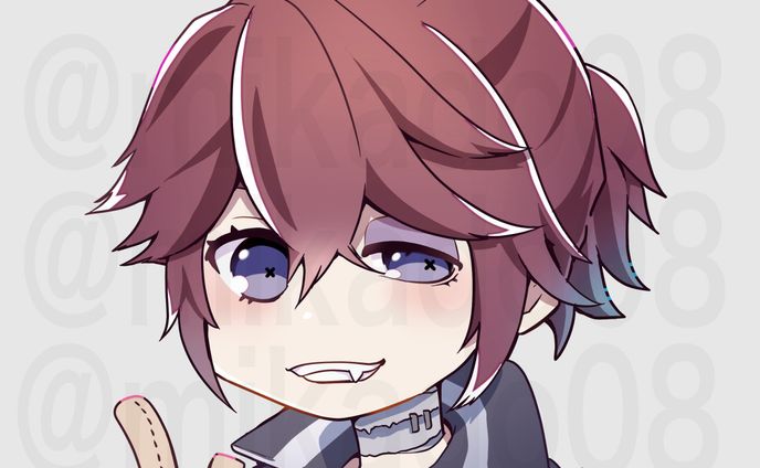 版権：SNSアイコン