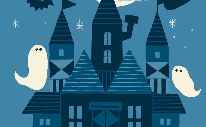 HAUNTED HOUSE.

#photoshop #hauntedhouse 
#adobephotoshop #illustration 
#illustrationdaily #artwork 
#halloween #1日1絵 
#digitalillustration #kidlitillustration 
#kidlitart #ハロウィーン 
#ホーンテッドハウス #お化け屋敷 
#イラストレーター #高井じゅり 
#october #autumn 
#artofinstagram