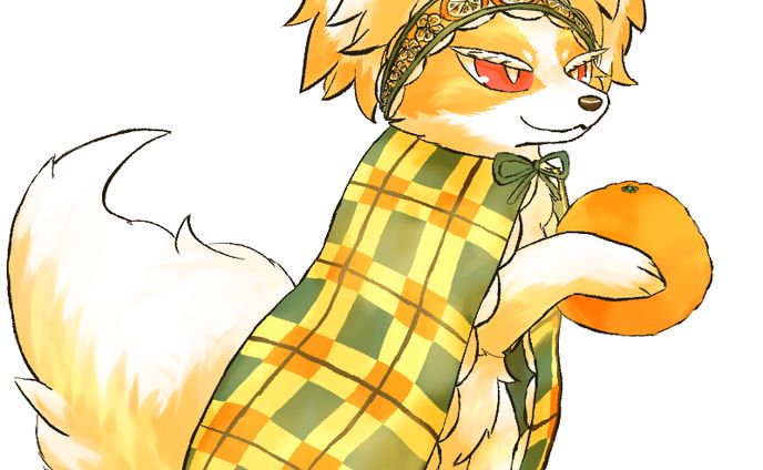 キャラクター絵まとめ１