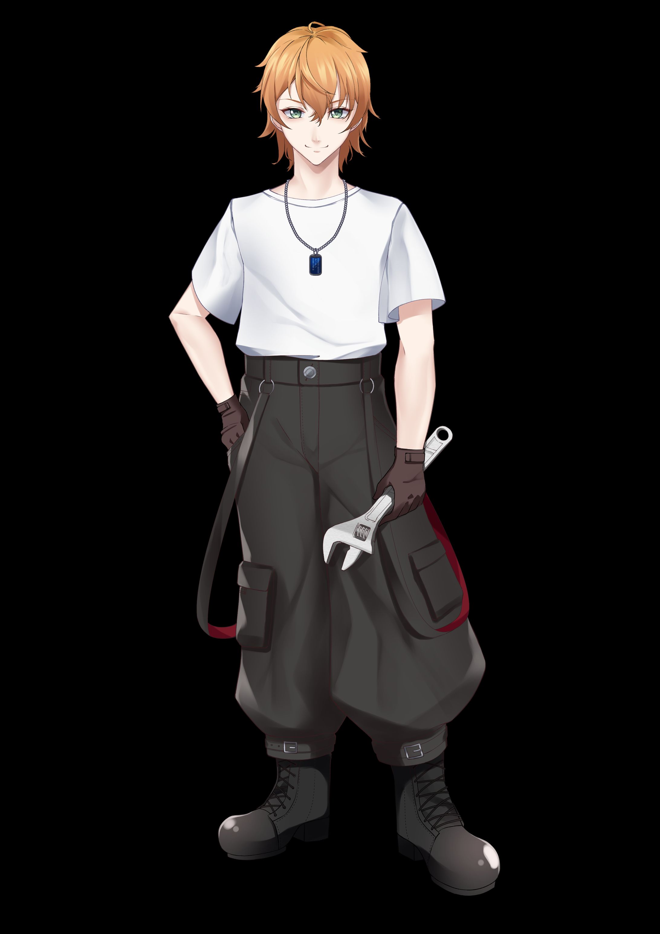 オリジナルキャラクターまとめ-1