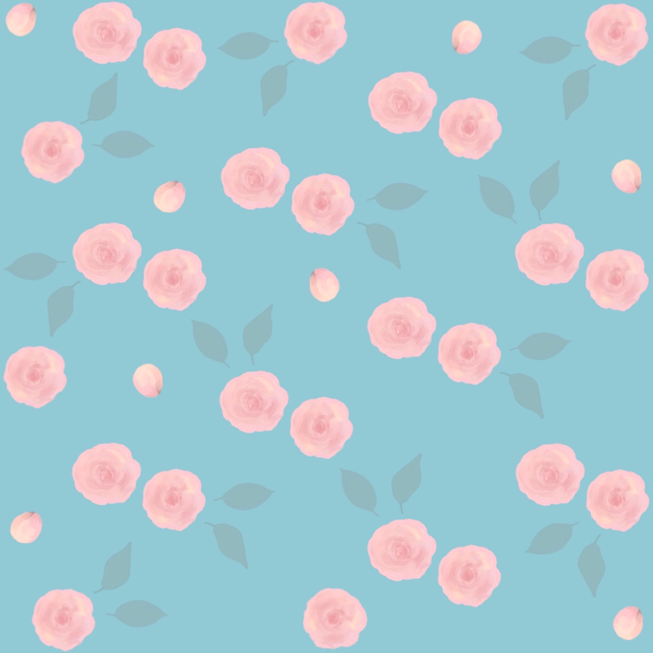 ファブリック用イラスト-1