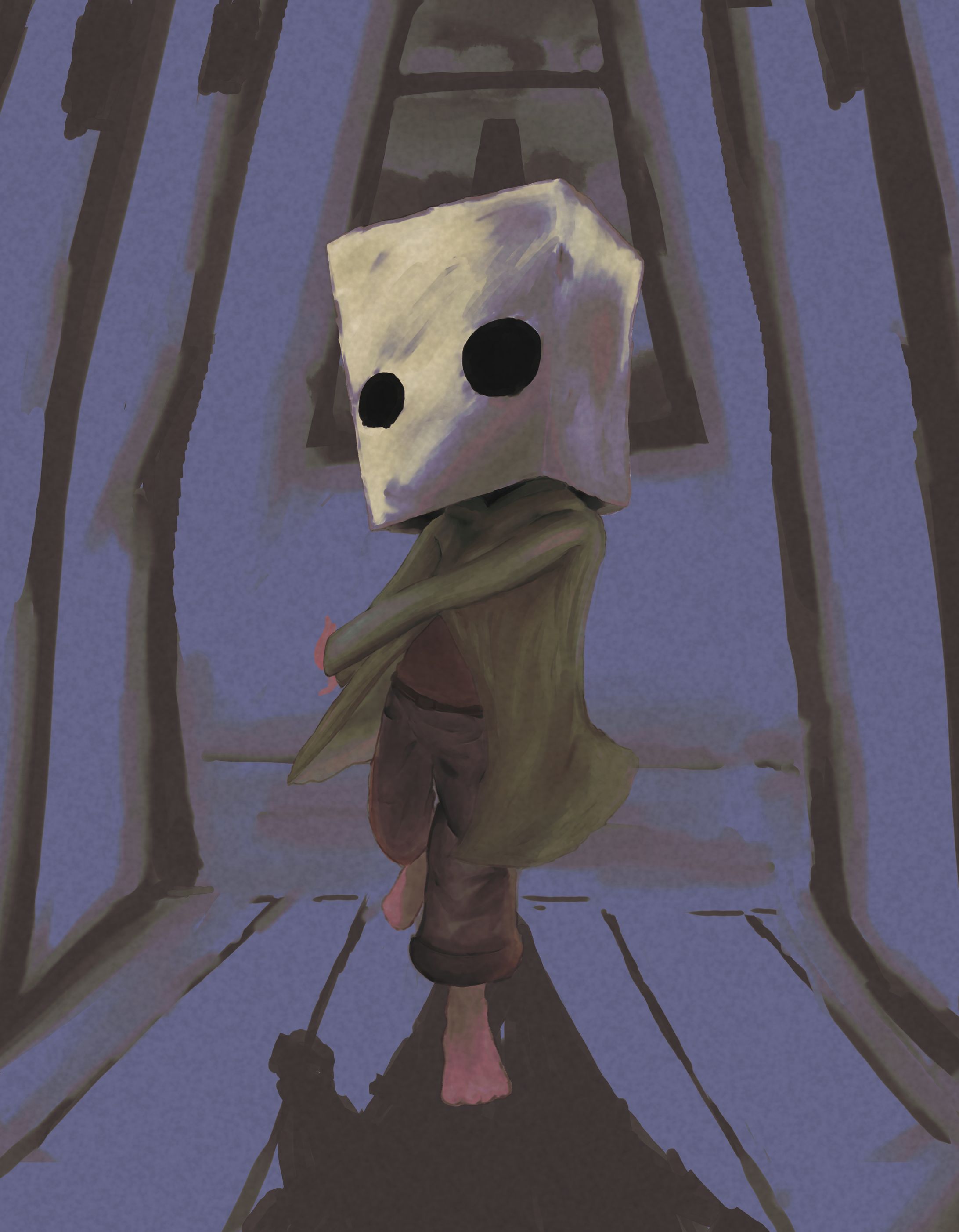 little nightmare2　”モノ”-1