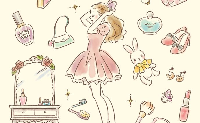 おしゃれかわいい