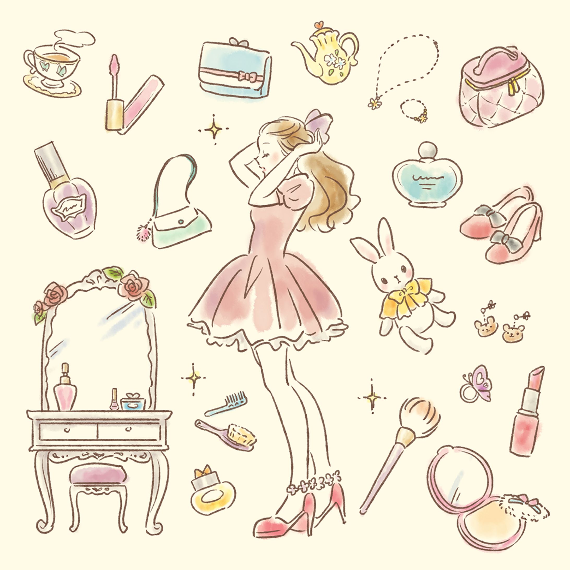 おしゃれかわいい-1