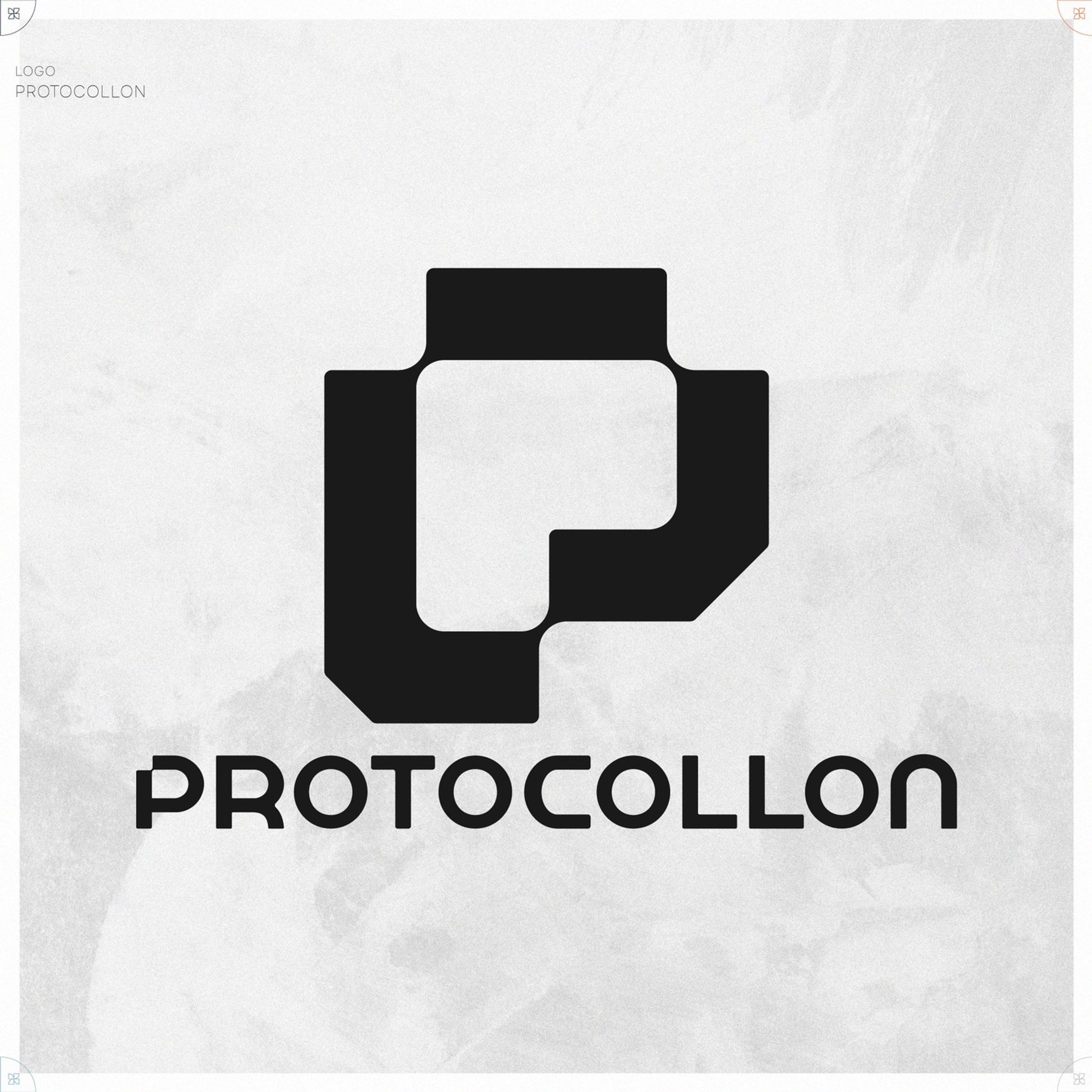 「PROTOCOLLON」logo / web-1