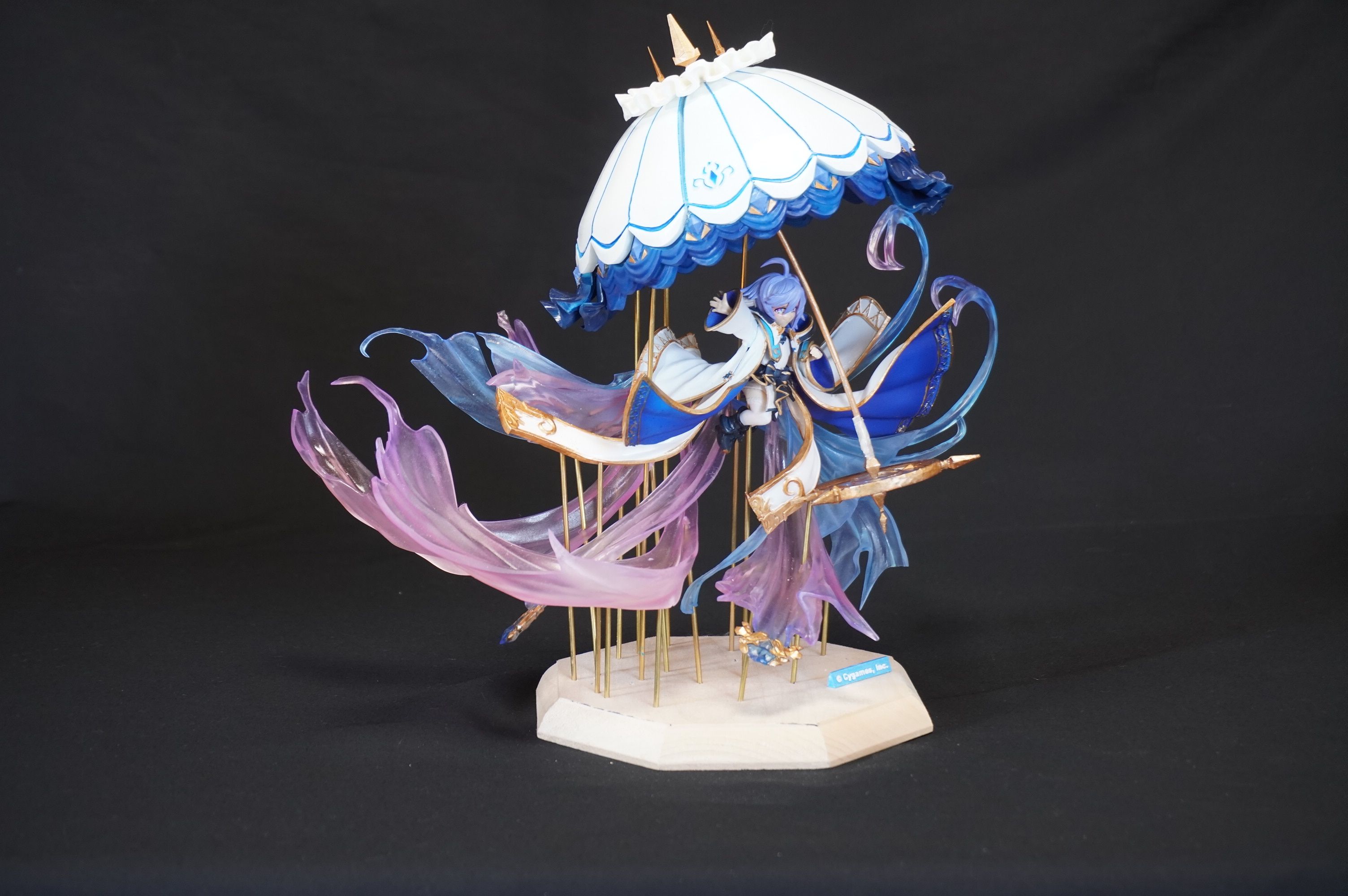 フィギュア ワムデュス(グランブルーファンタジー)