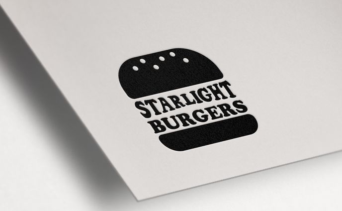 Logo-Starlight Burgers