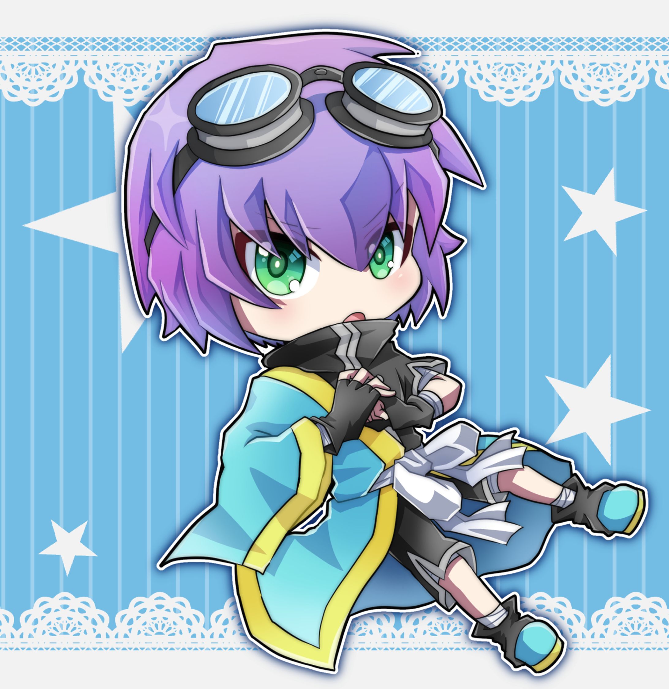 デフォルメイラスト-1