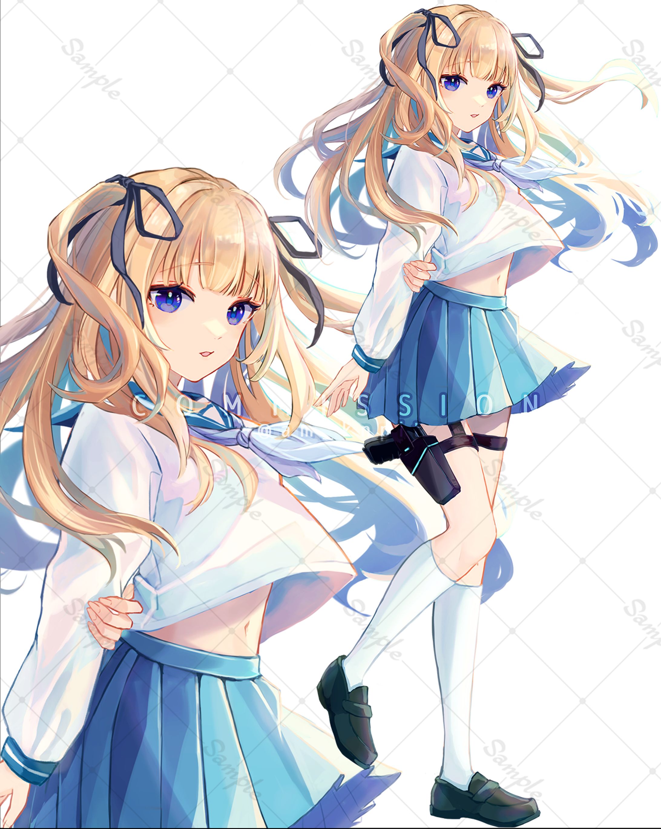 【依頼】配信用立ち絵（全身）-1