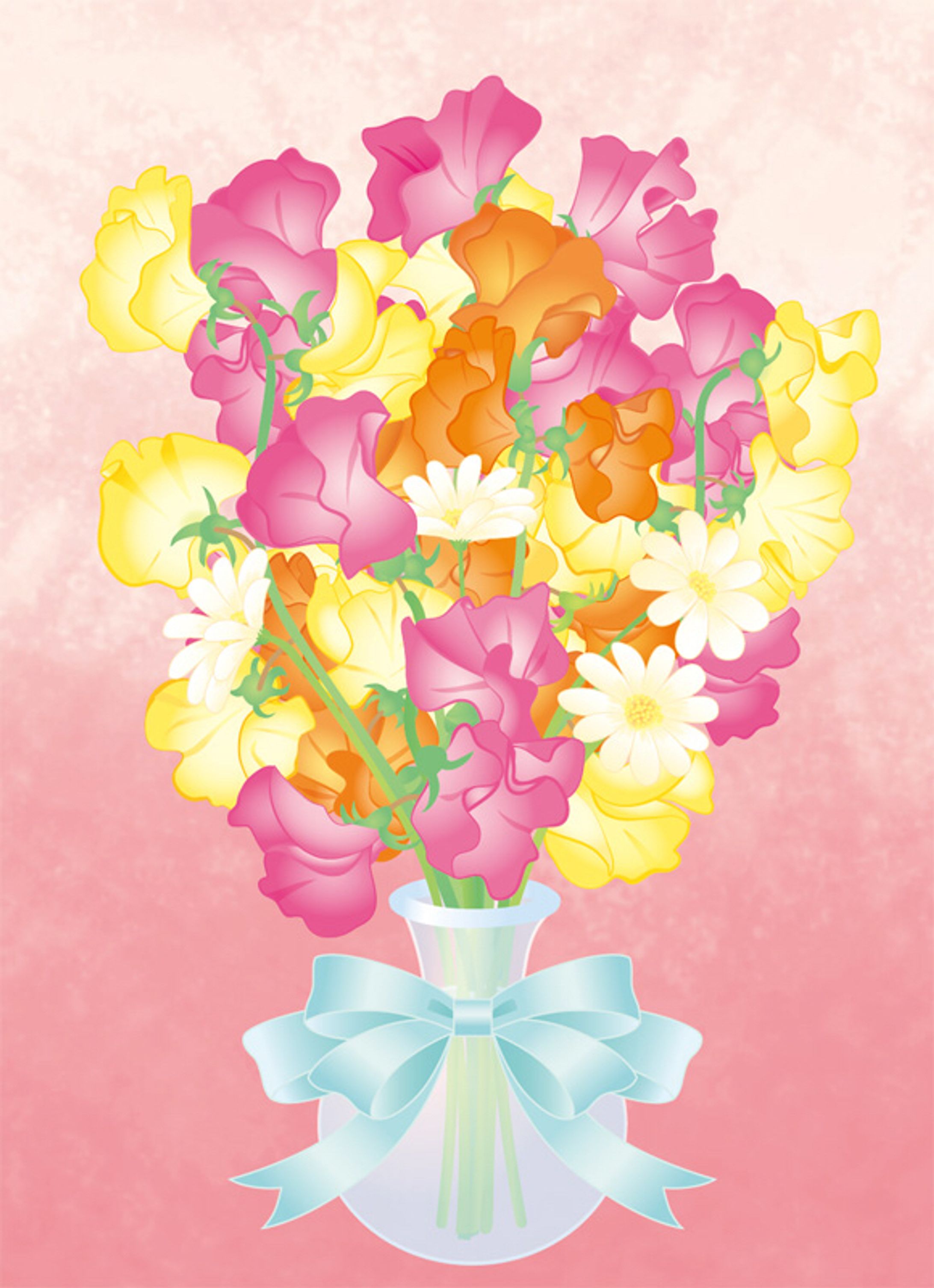【Works】Frower&Pattern-1