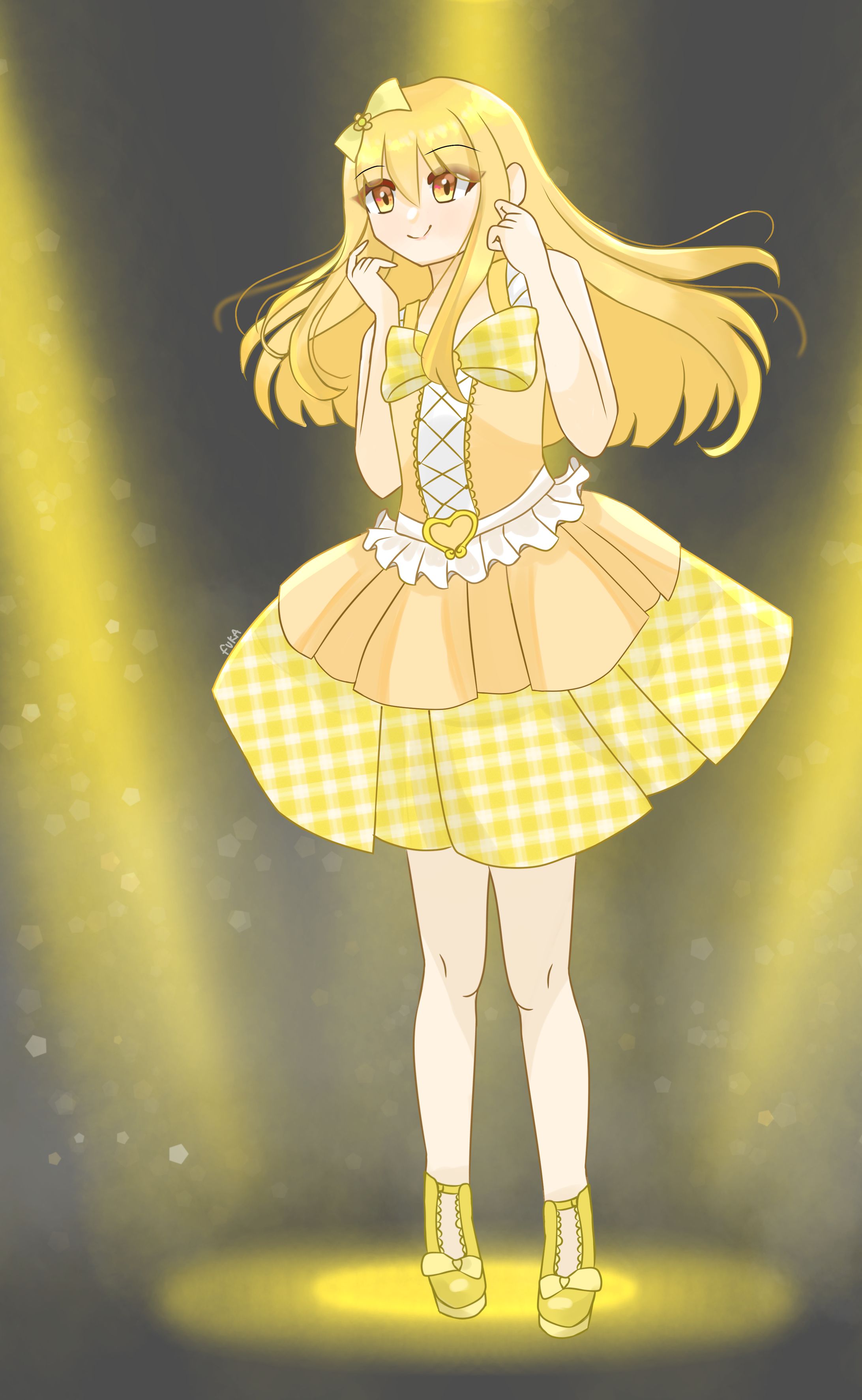 Anime Style-1