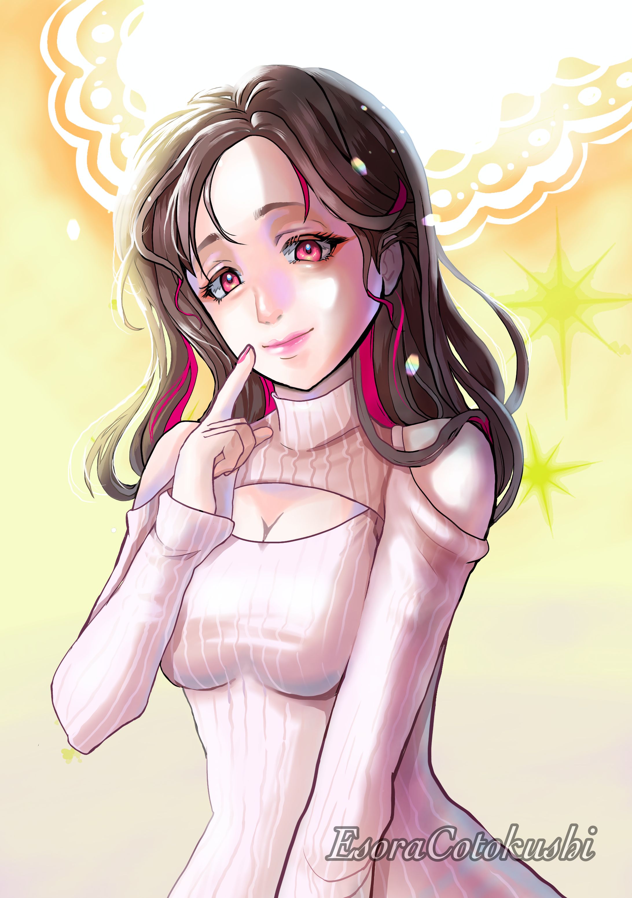 オリジナル:お姉さん-1