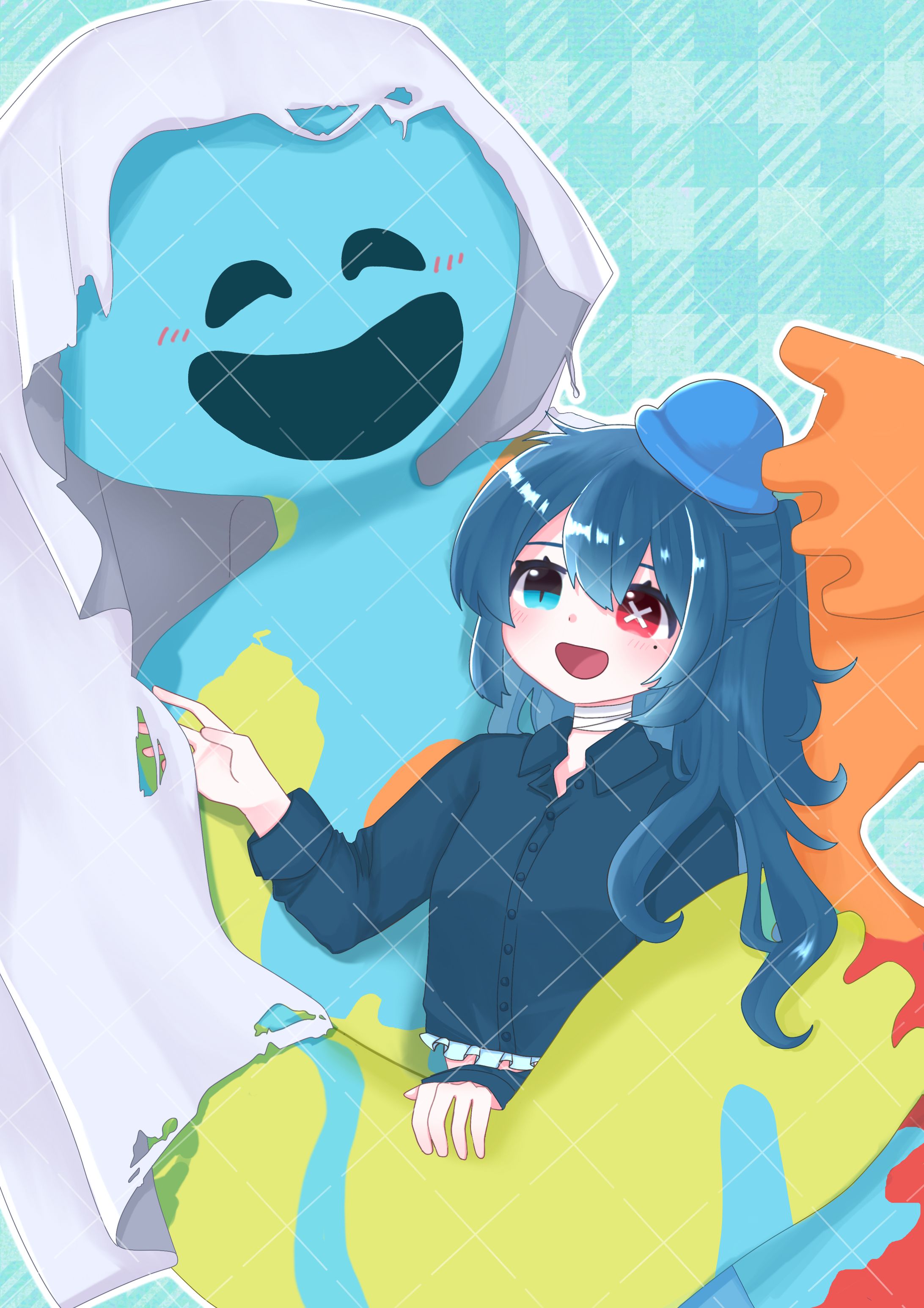 （夢絵注意）無償依頼-1