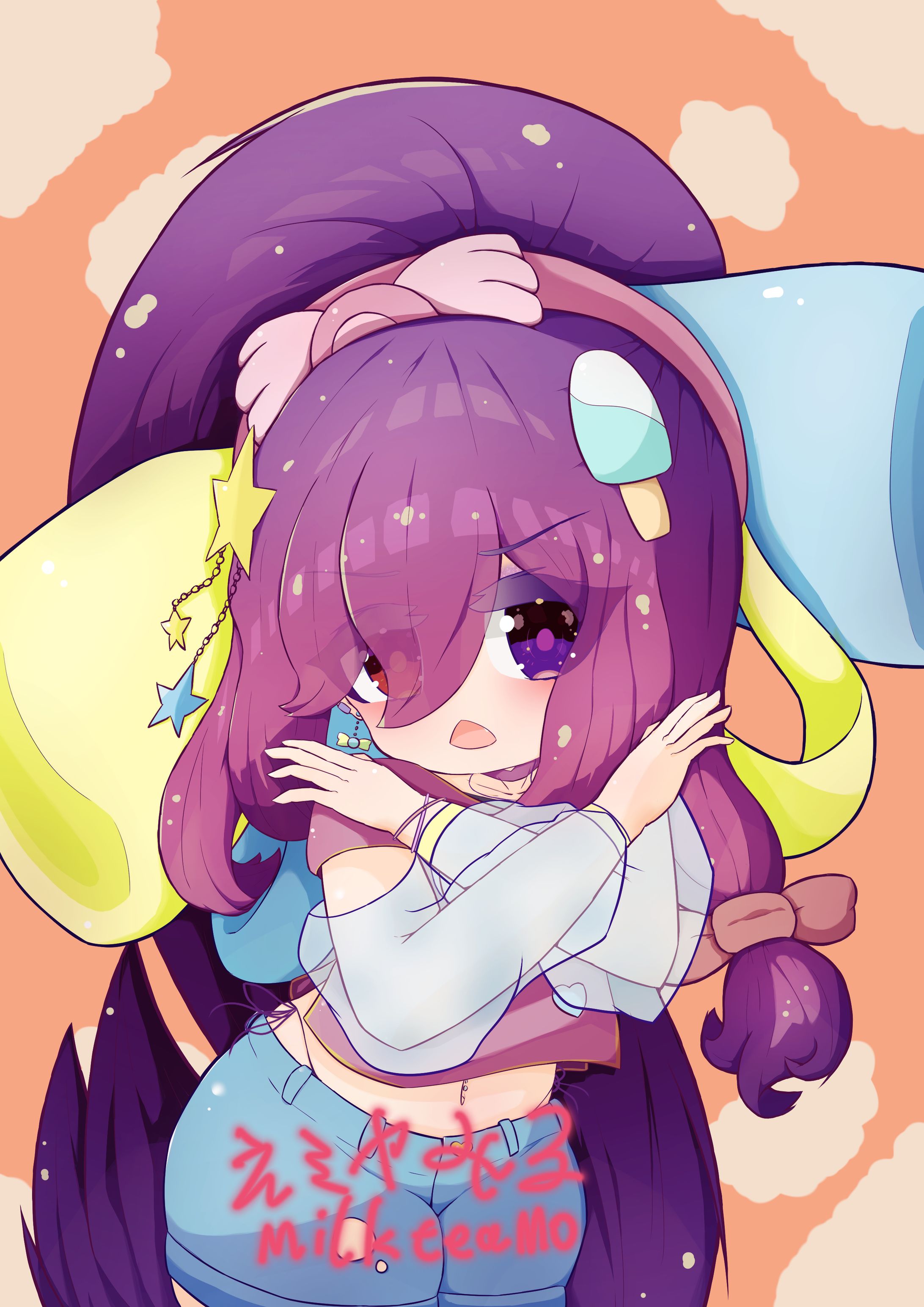 オリジナルイラストまとめ01-1