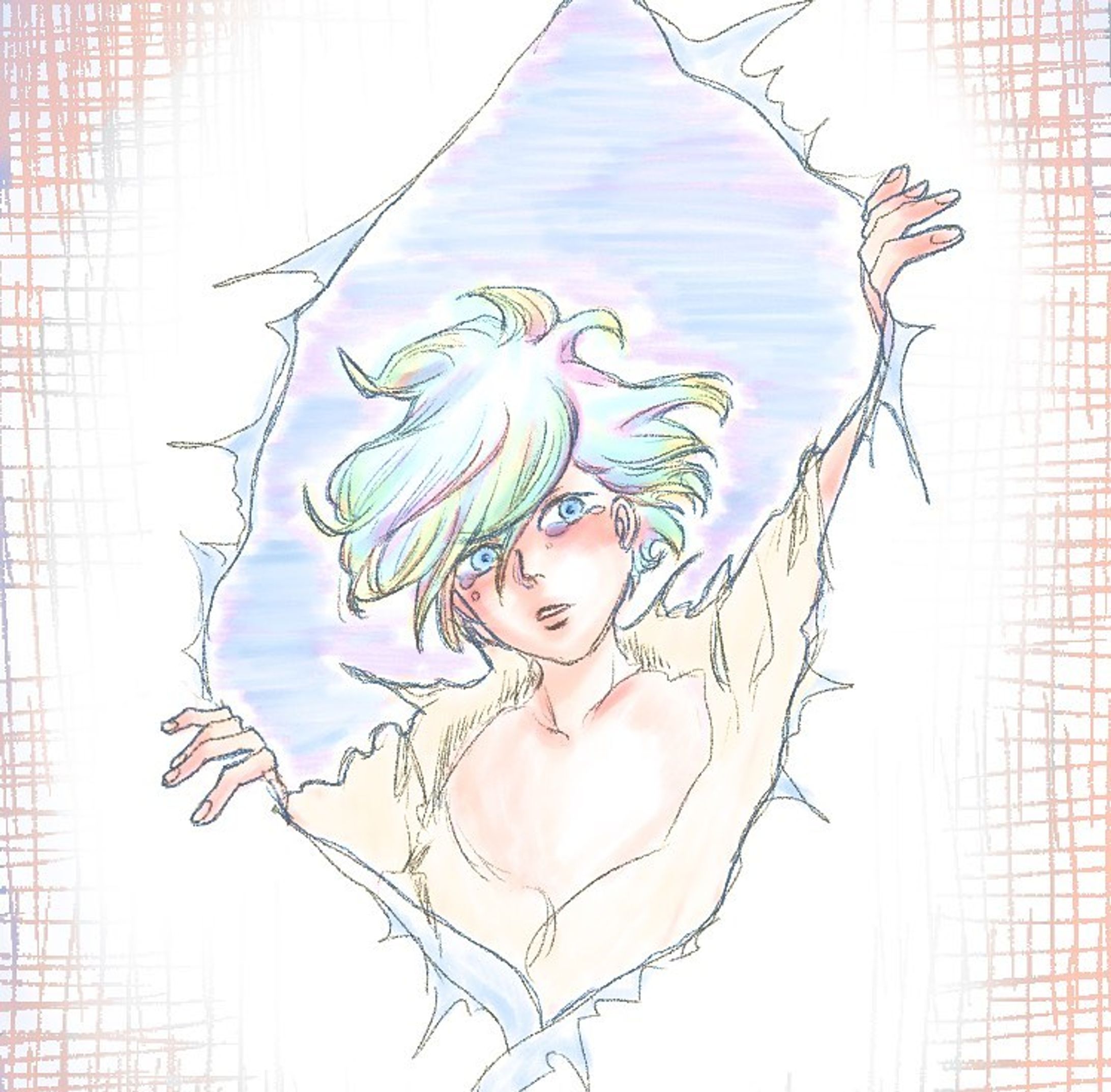 殻を破る

#イラスト #イラストグラム #illust
 #illustration #drawing #clipstudiopaint #artwork-1