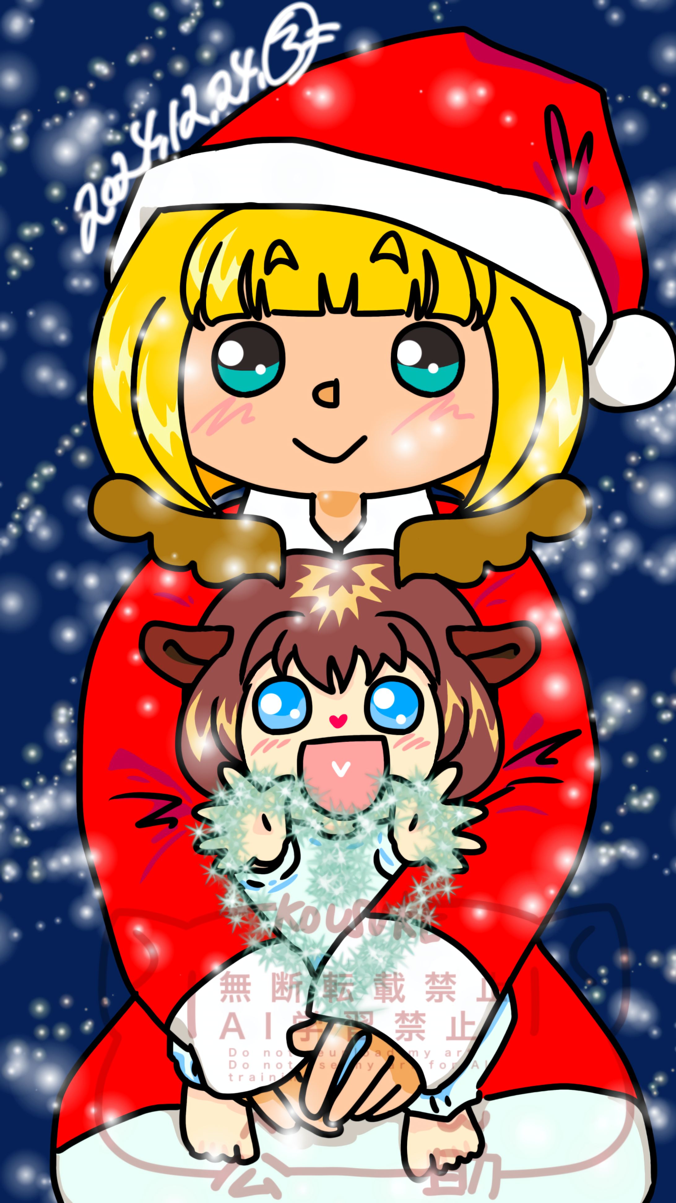 ホワイトクリスマス2025-1