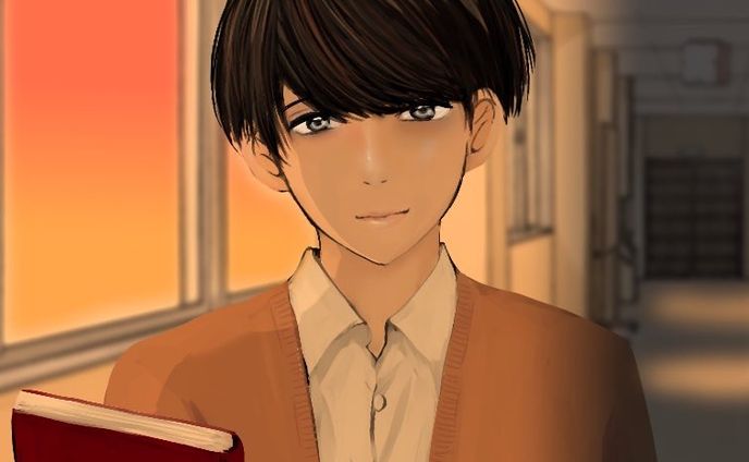 人物イラスト