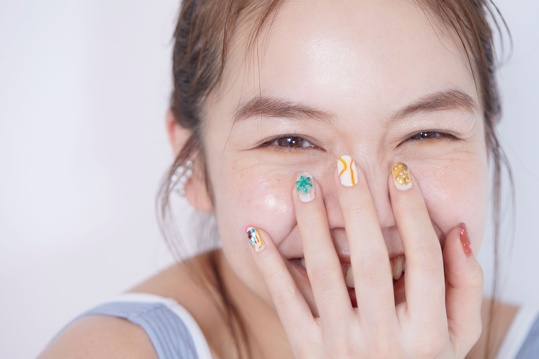 mismos words × ar ハダ魅せSUMMER TIPS-1
