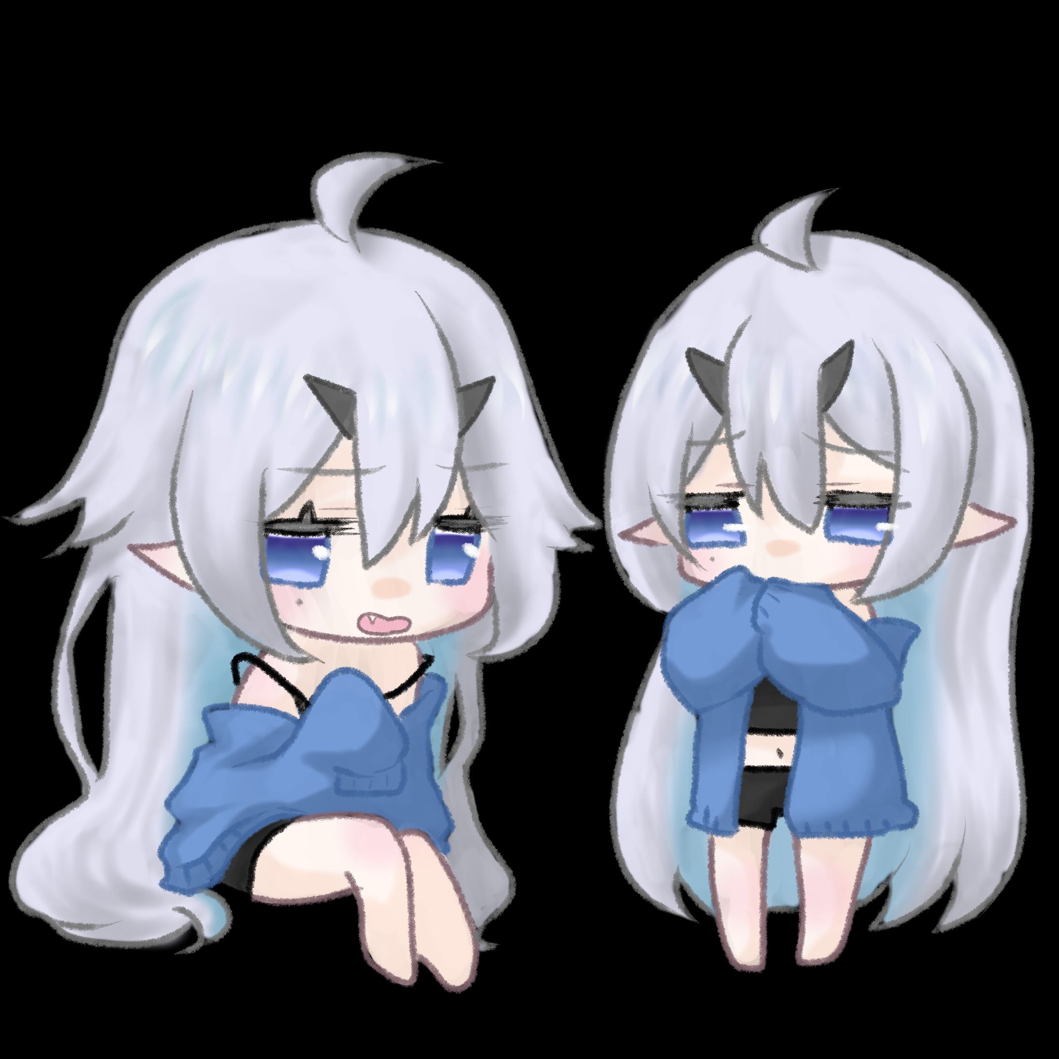 自分⎟落書き-1