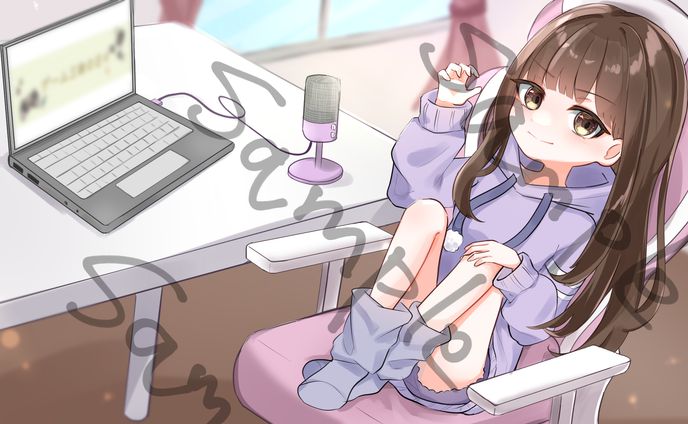 【2023仕事絵】一枚絵(デフォルメ)のご依頼