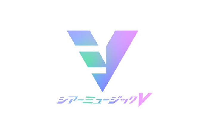 シアーミュージックV様 のロゴマークのデザイン