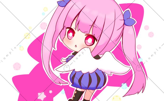 イラストレーター、商品ページ