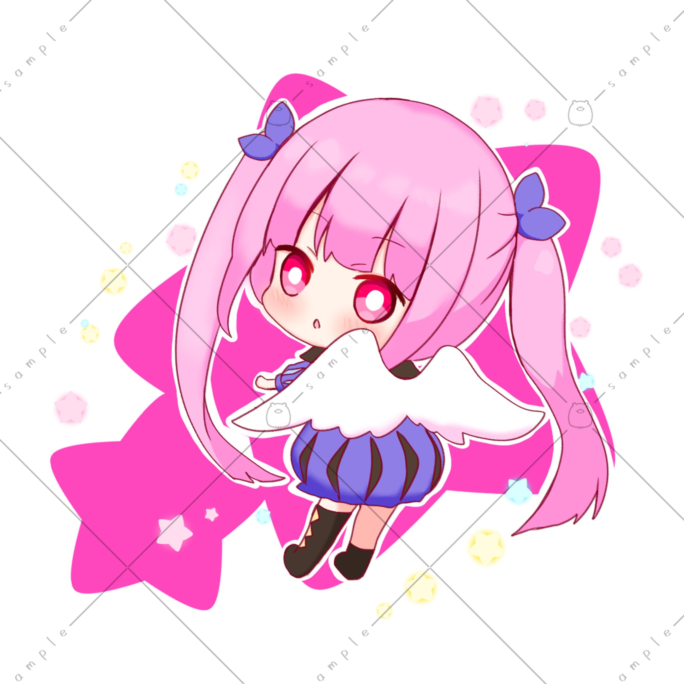 ヘブバン　國見タマ-1