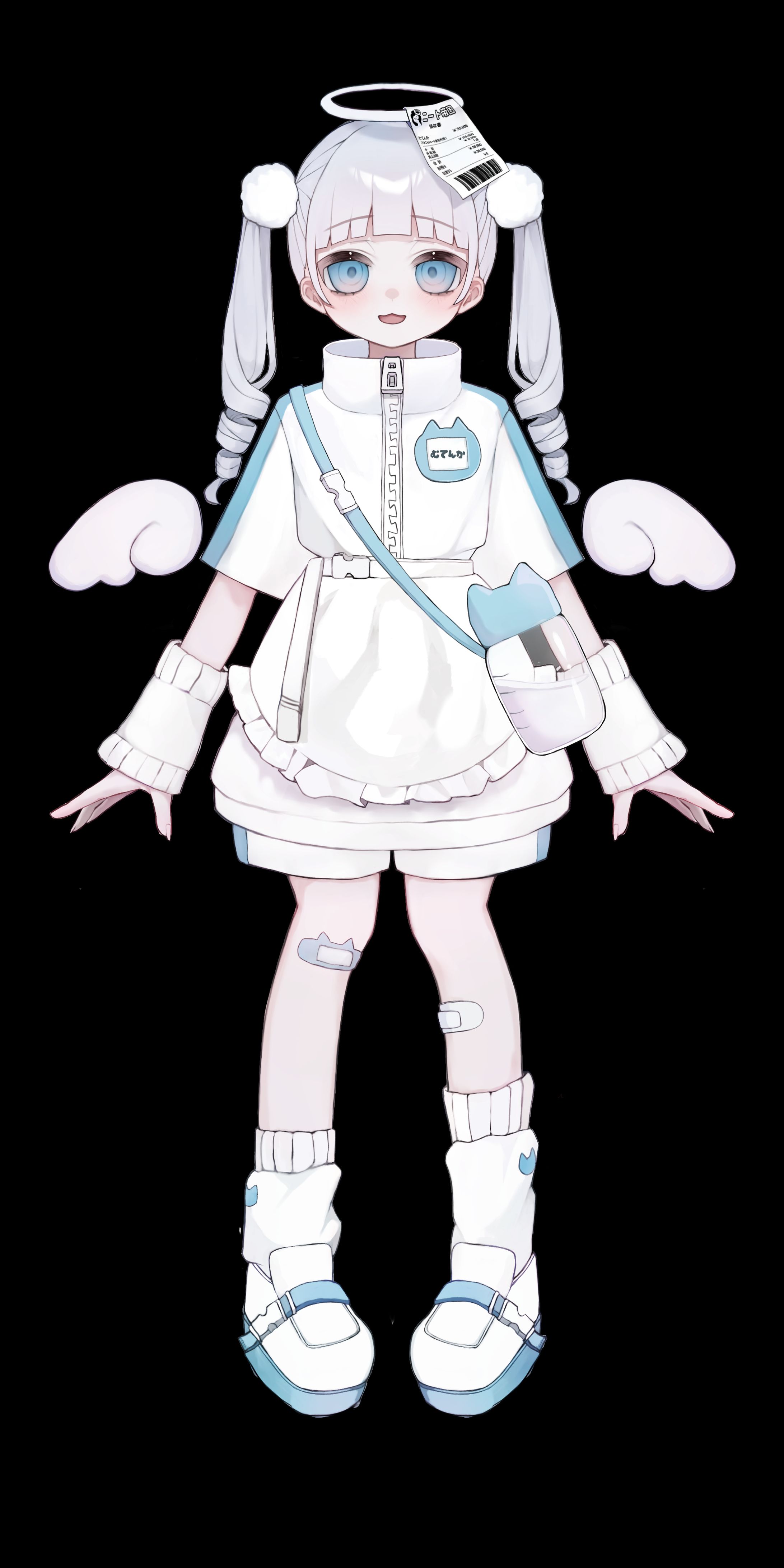 村瀬めい様/commision-1