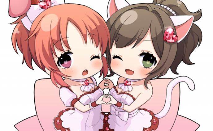 SDキャラ アイドルマスターシンデレラガールズ