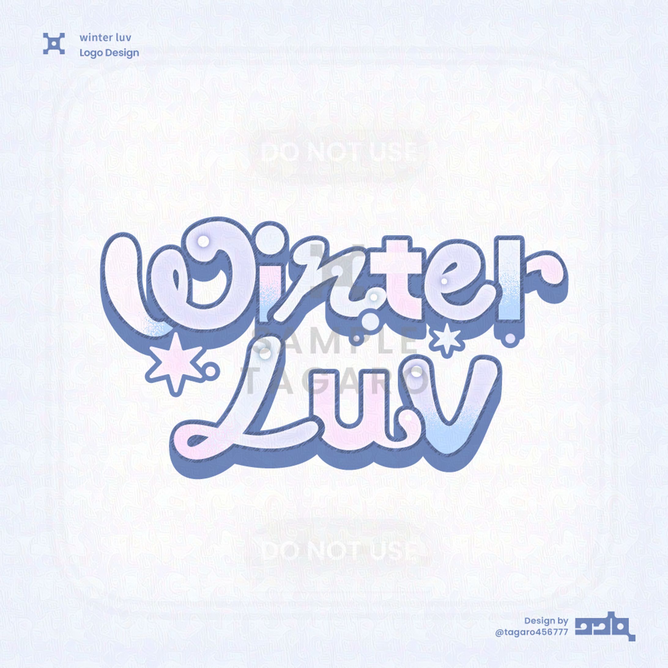 winter luv│タイトルロゴ-1