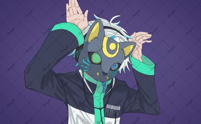 【ご依頼】翠真サイト様 フォニイ