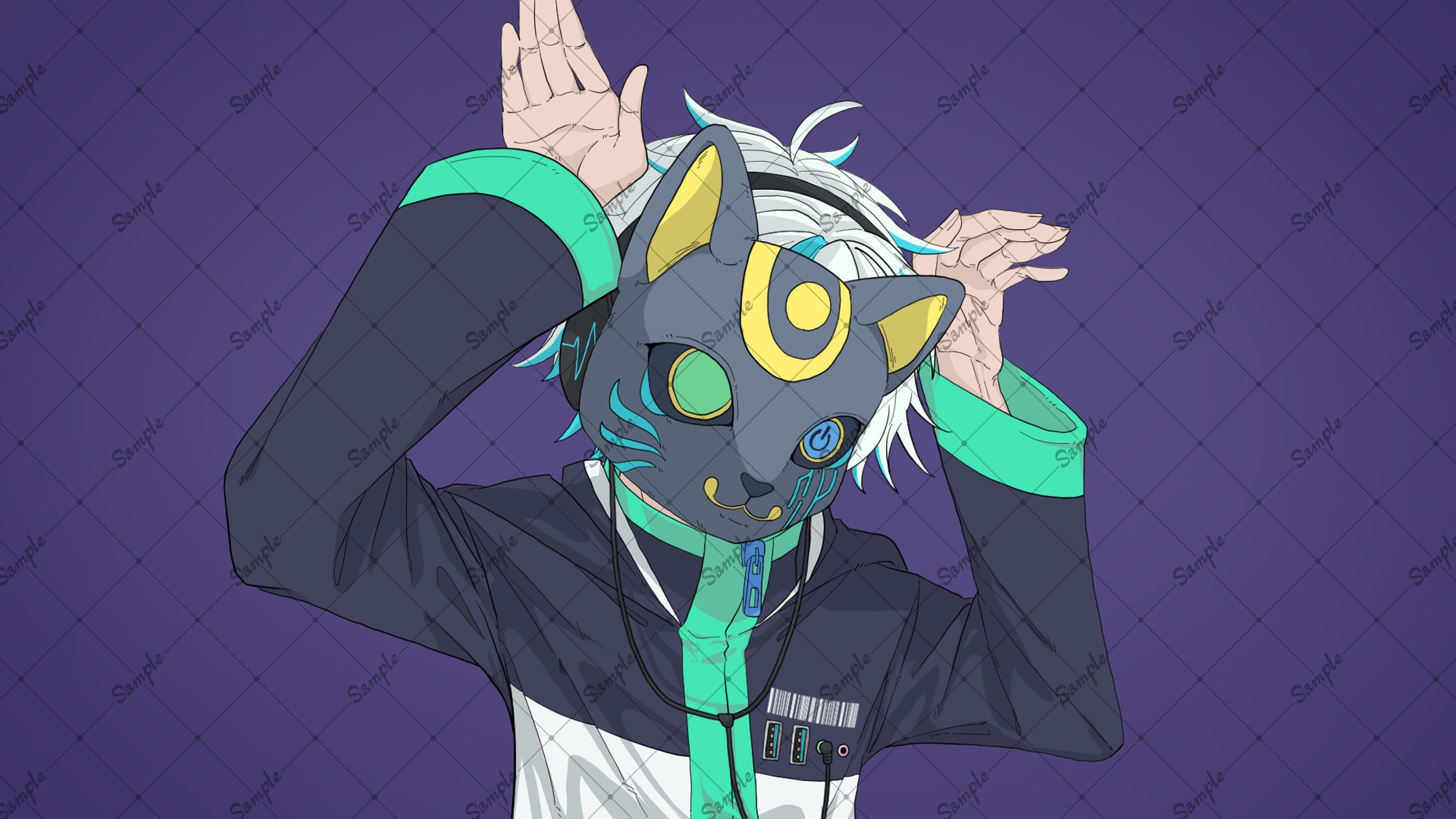 【ご依頼】翠真サイト様 フォニイ-1