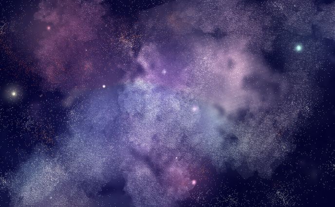 夜空