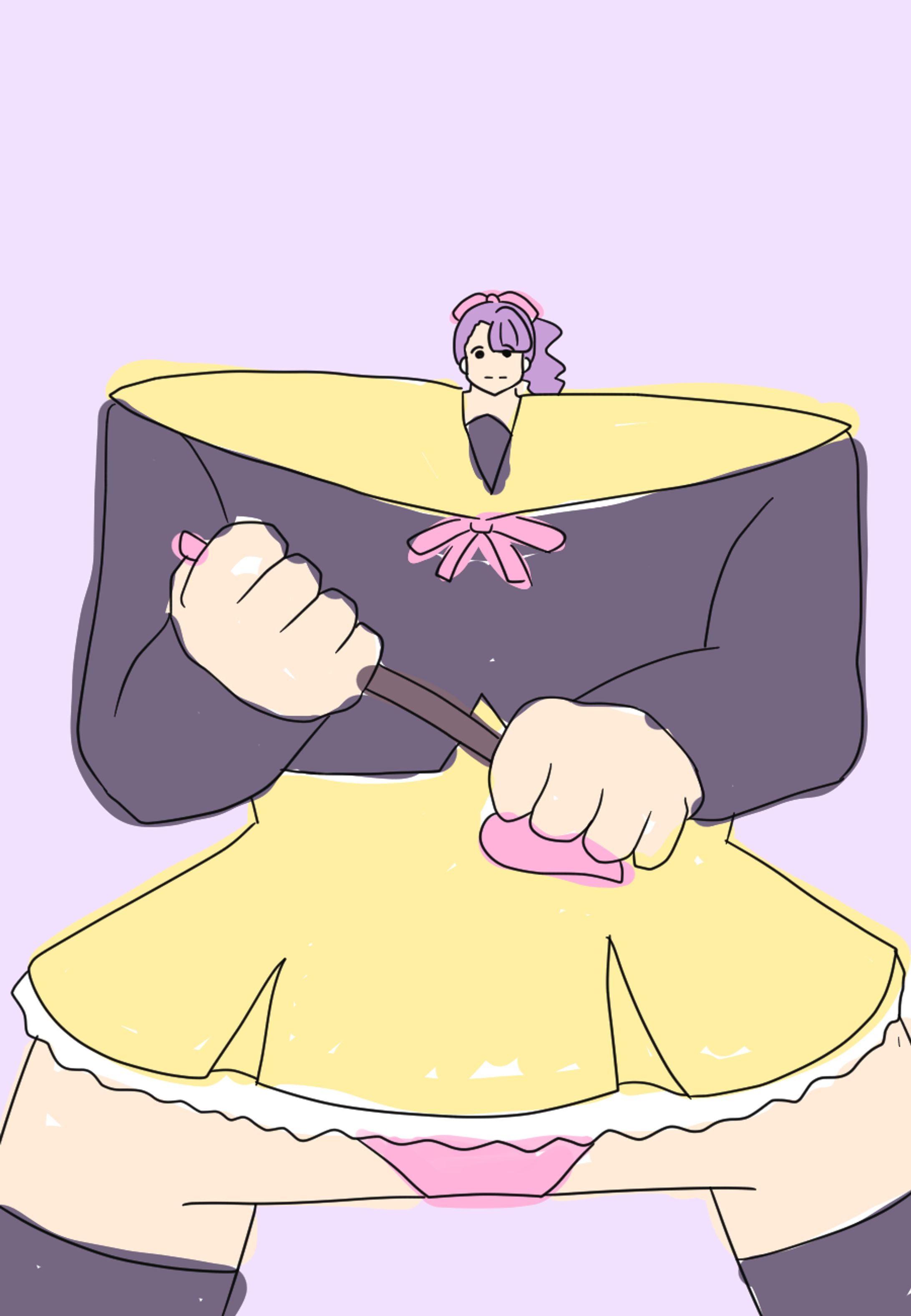 美少女ロッカー-1