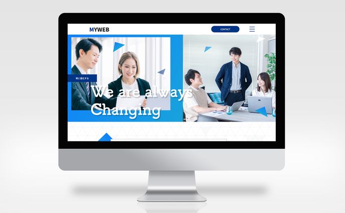 WEBサイトデザイン（PC/スマホ）
