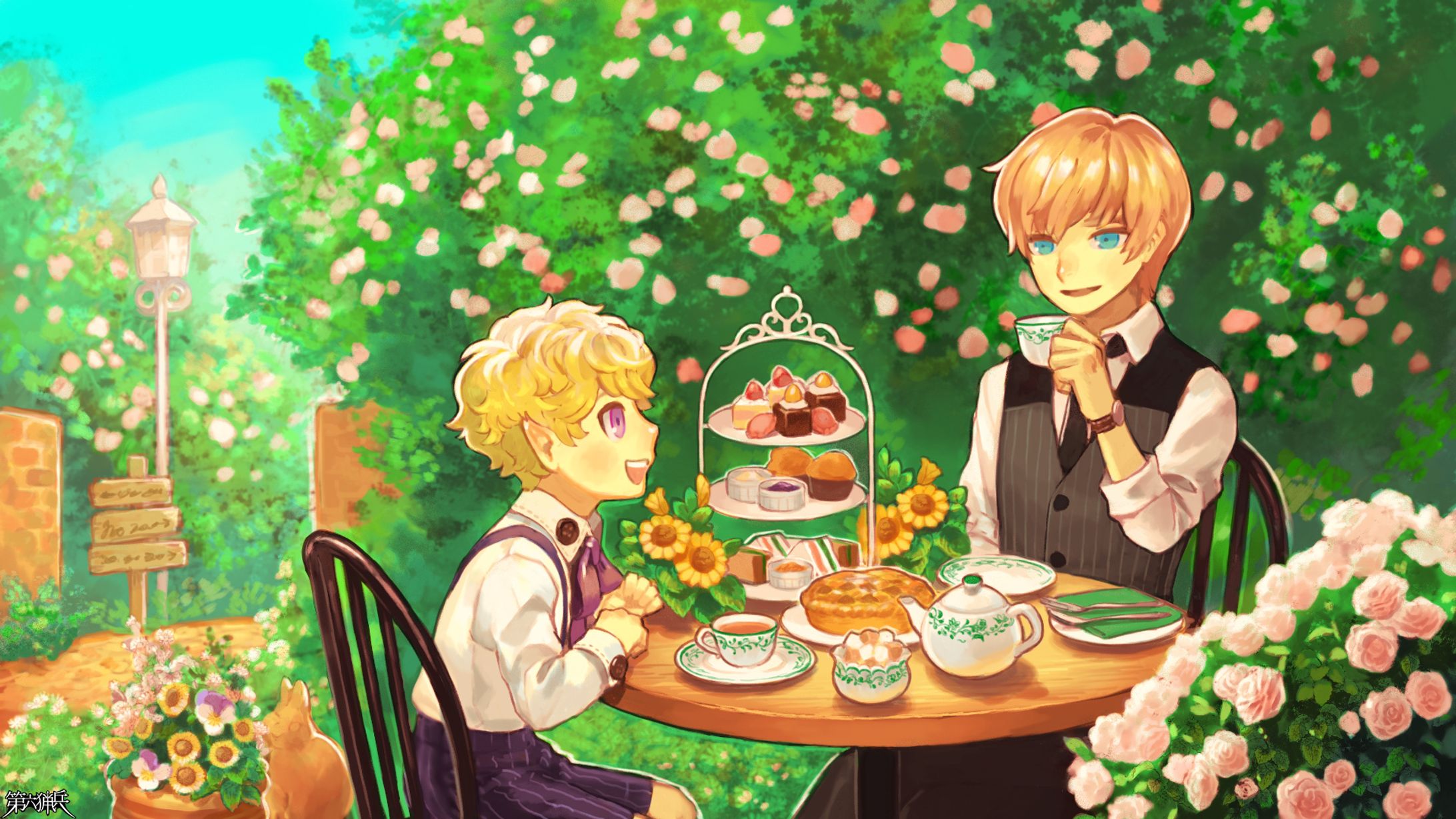 複数ピンナップ-1