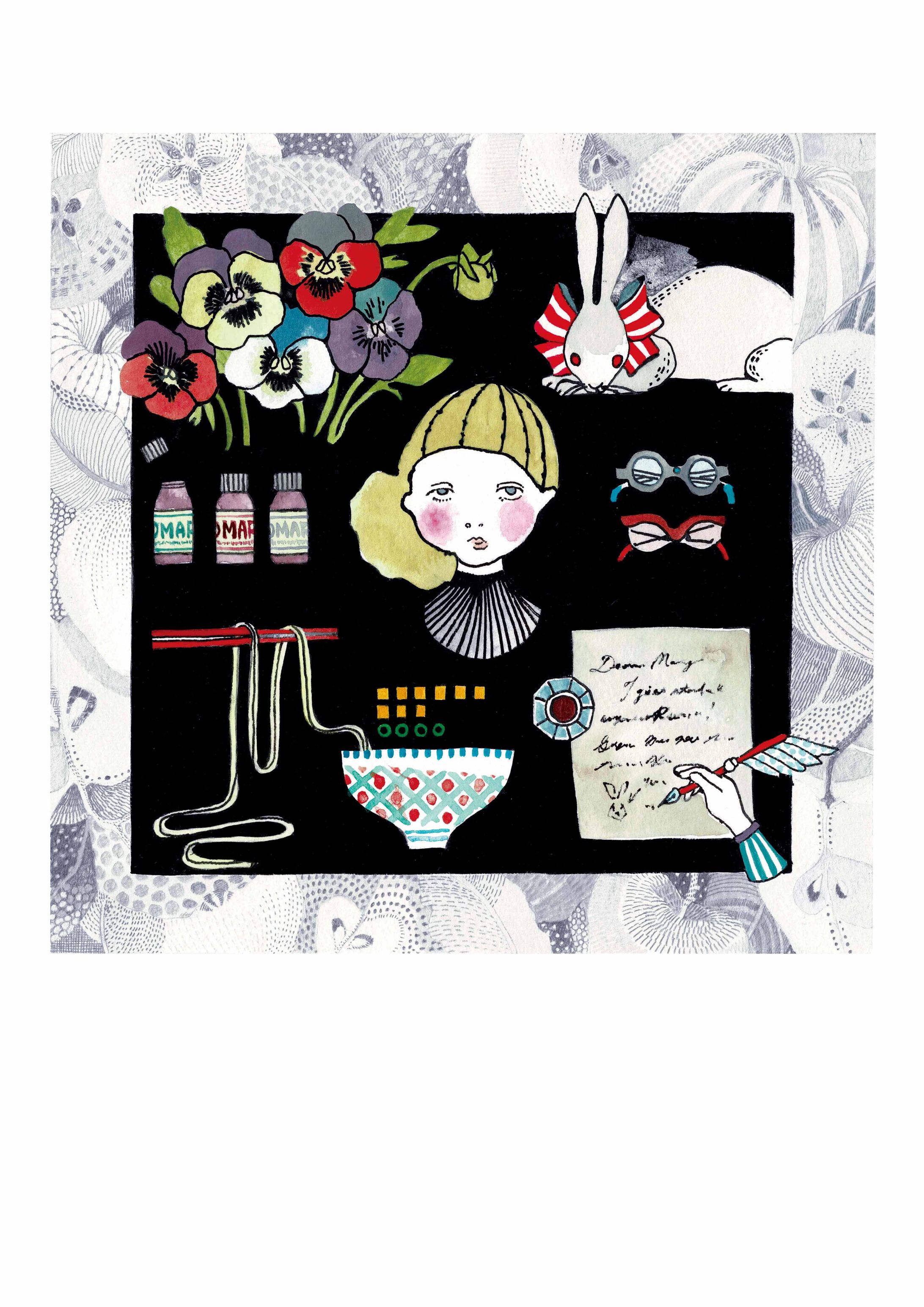 I like... ＜Aの場合＞-1