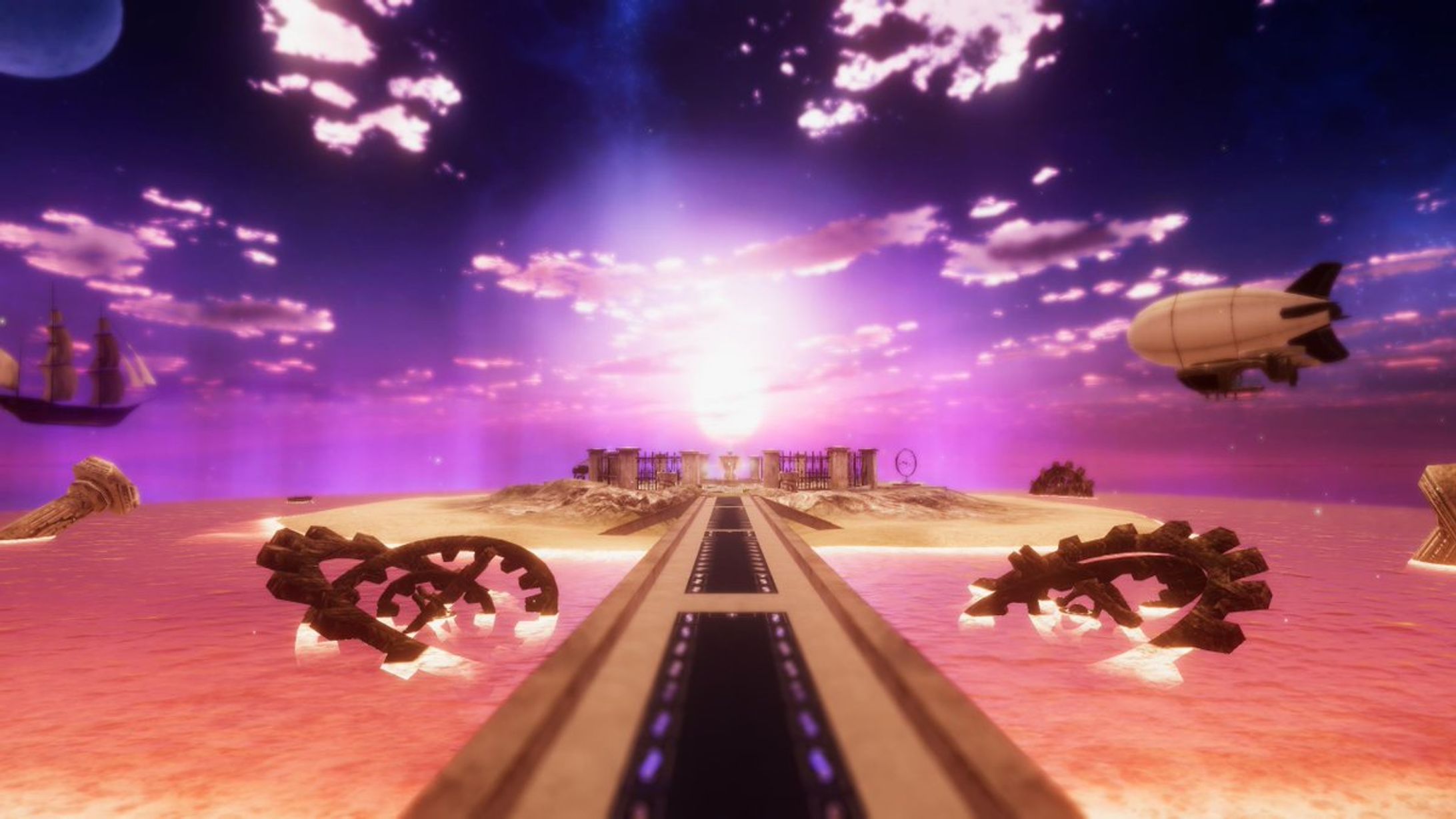 Live in the Frame ［VRAA02］-1