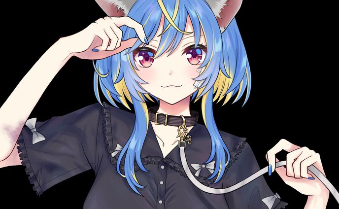 歌ってみた用イラスト