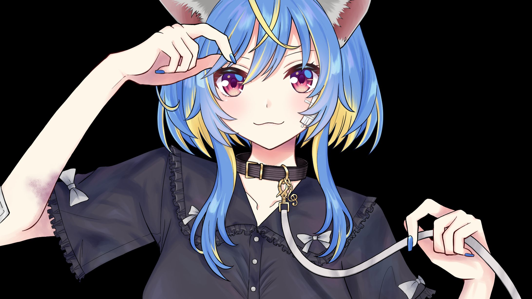 歌ってみた用イラスト-1
