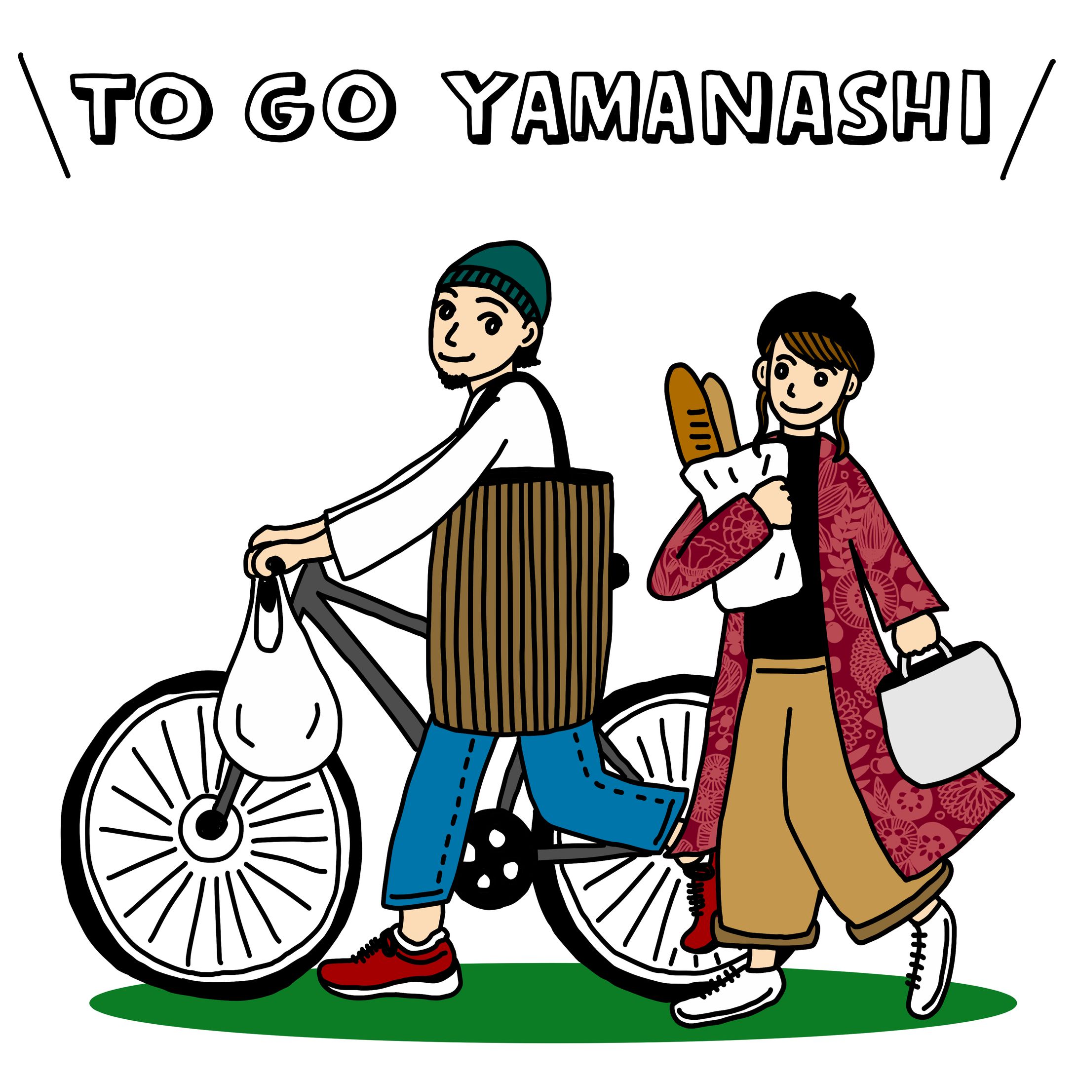togo yamanashi ポスター-1