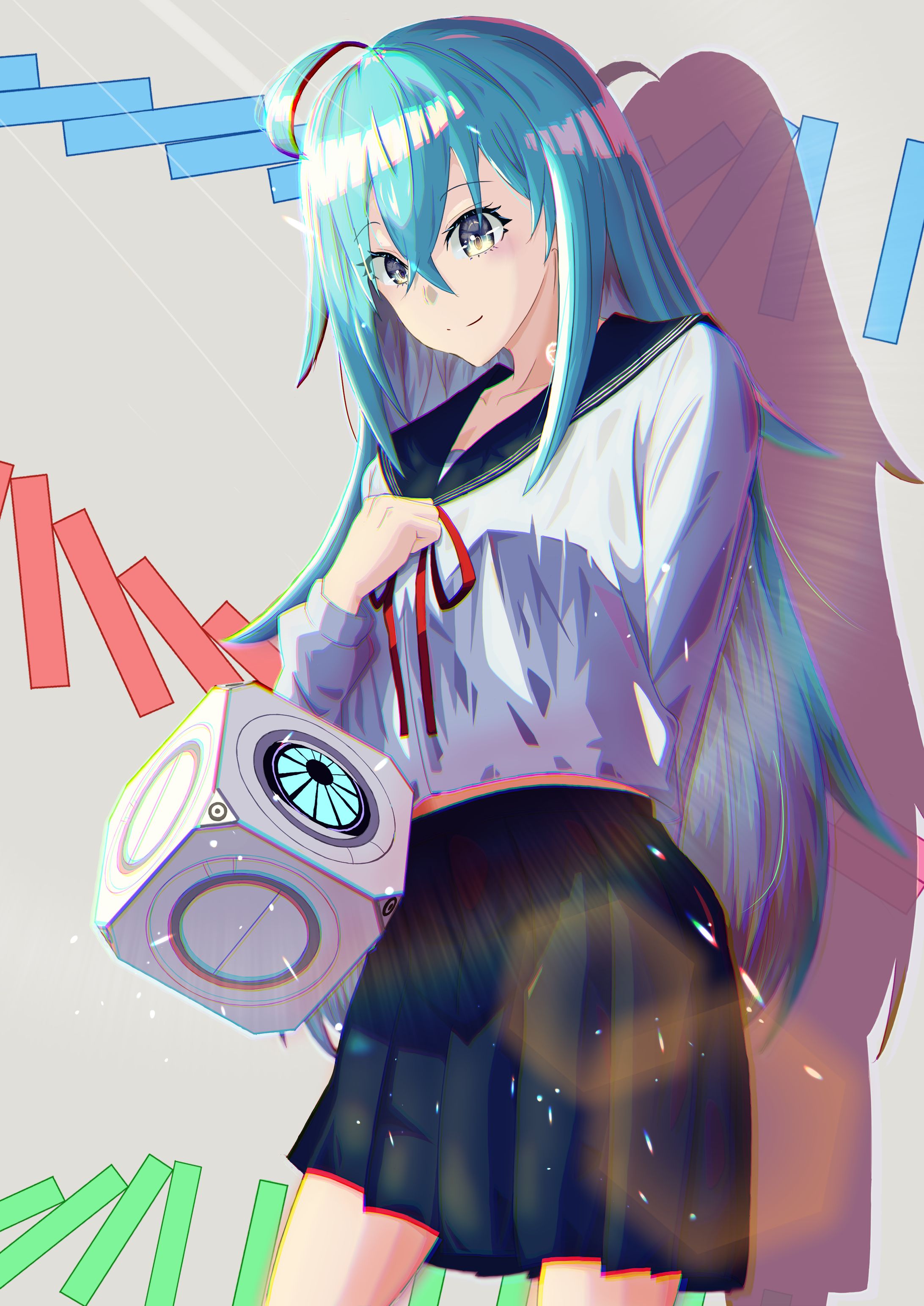 Vivy FluoriteEyesSong-1