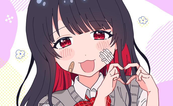 illust、webページデザイン