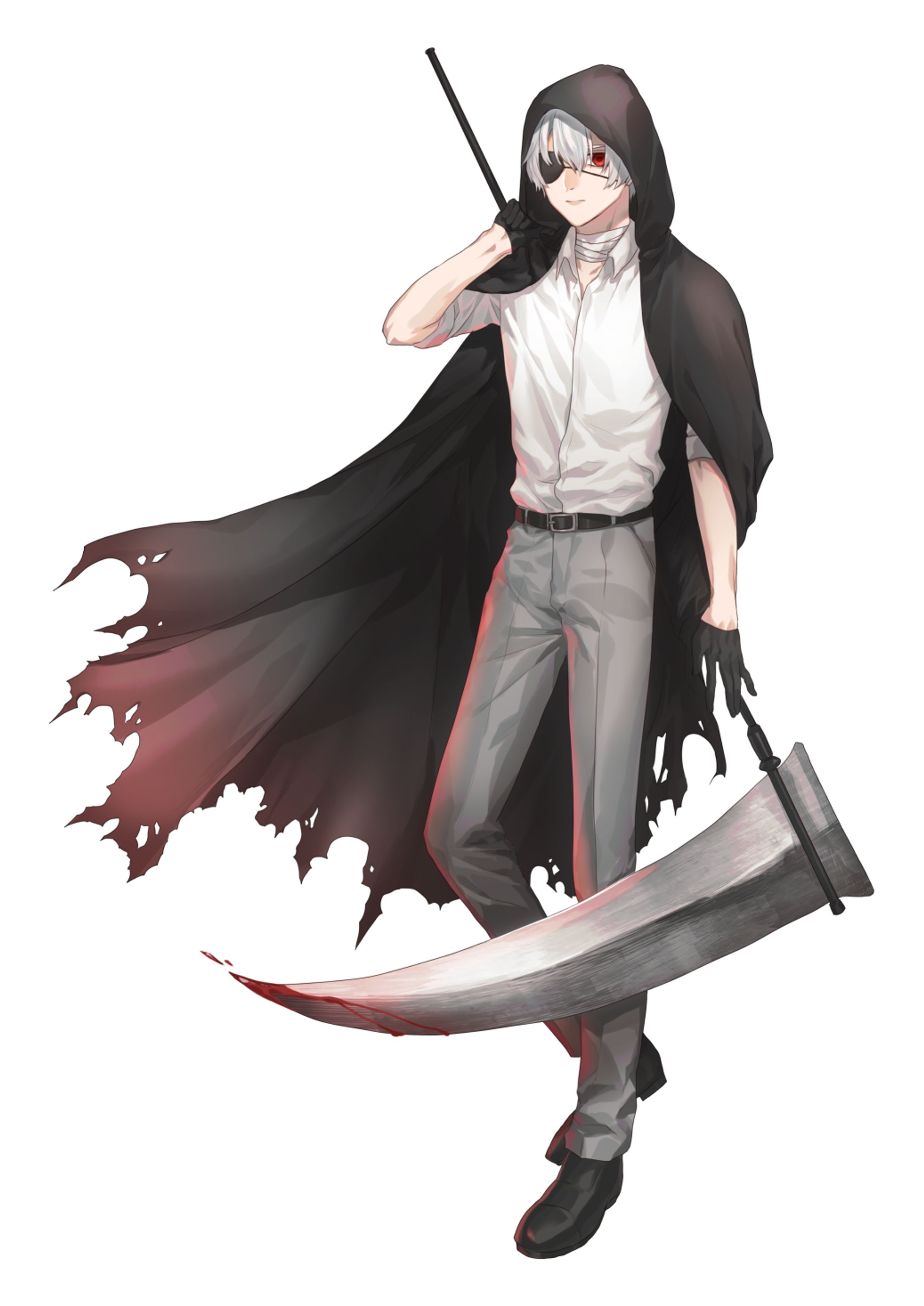 TRPG立ち絵/個人様ご依頼-1