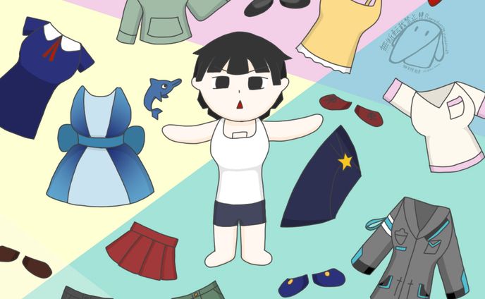 『黒曜のワードローブ』