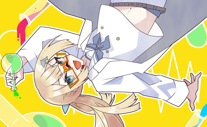 天才ロック 歌ってみた イラスト