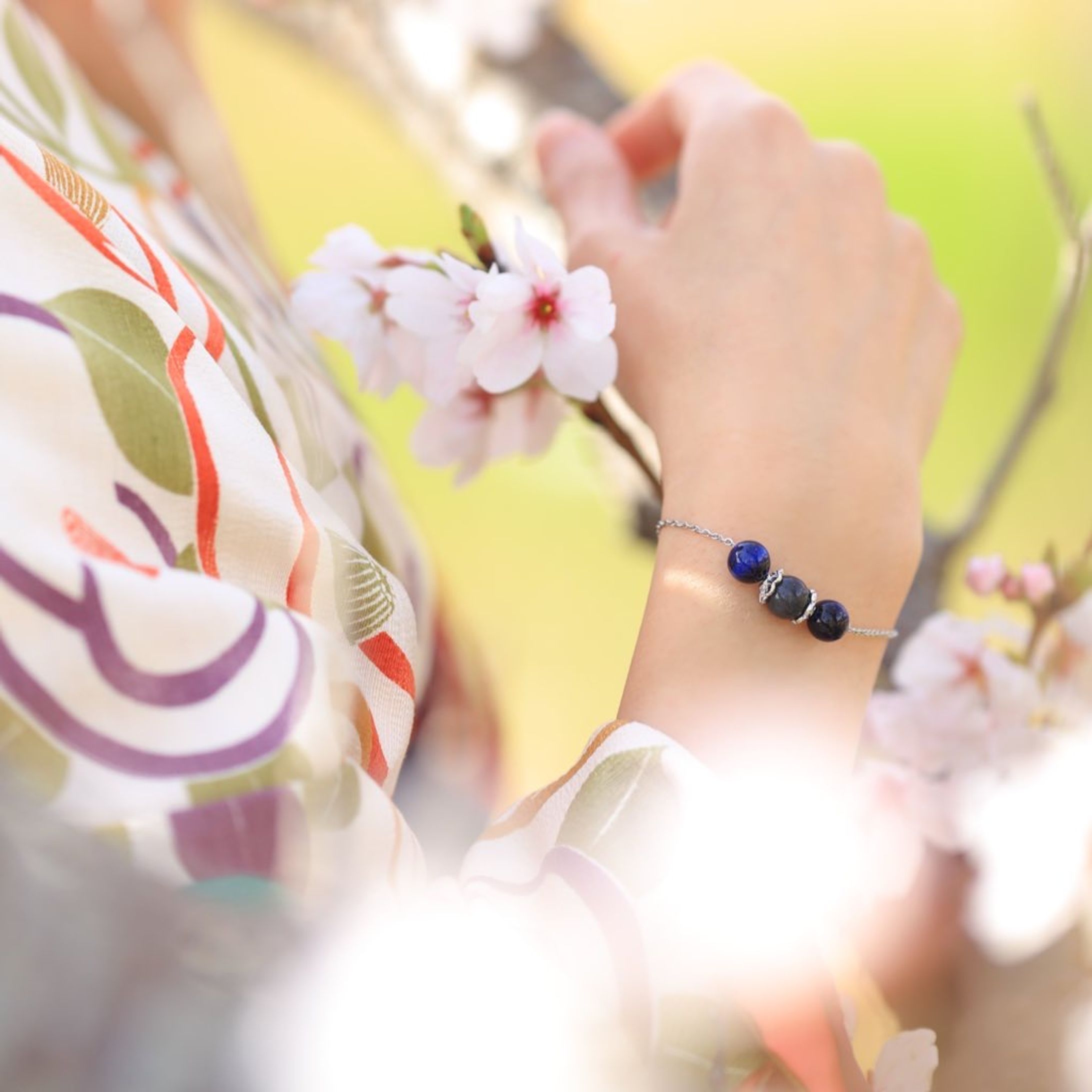 【original】スライド式ブレスレット-1