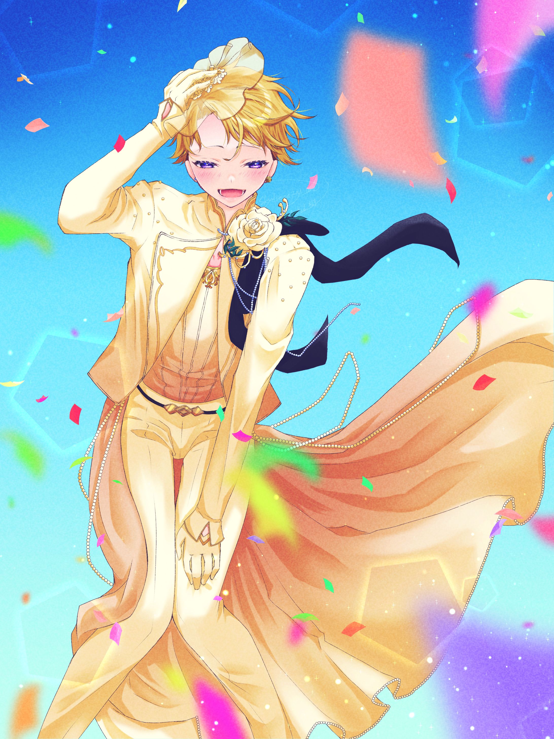 【あんスタ】ファンアート-1