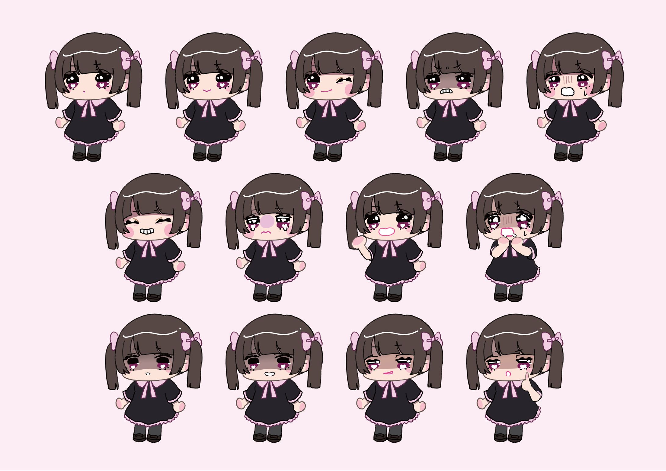 ねむいのねむキャラクターデザイン-1