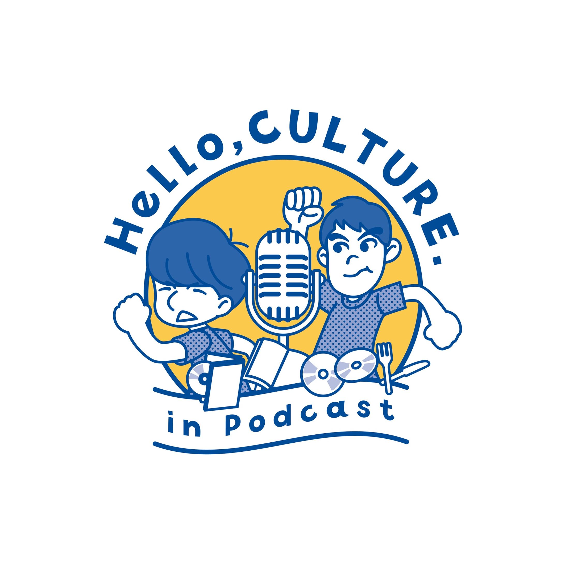 Hello,CULTURE.in Podcast-1